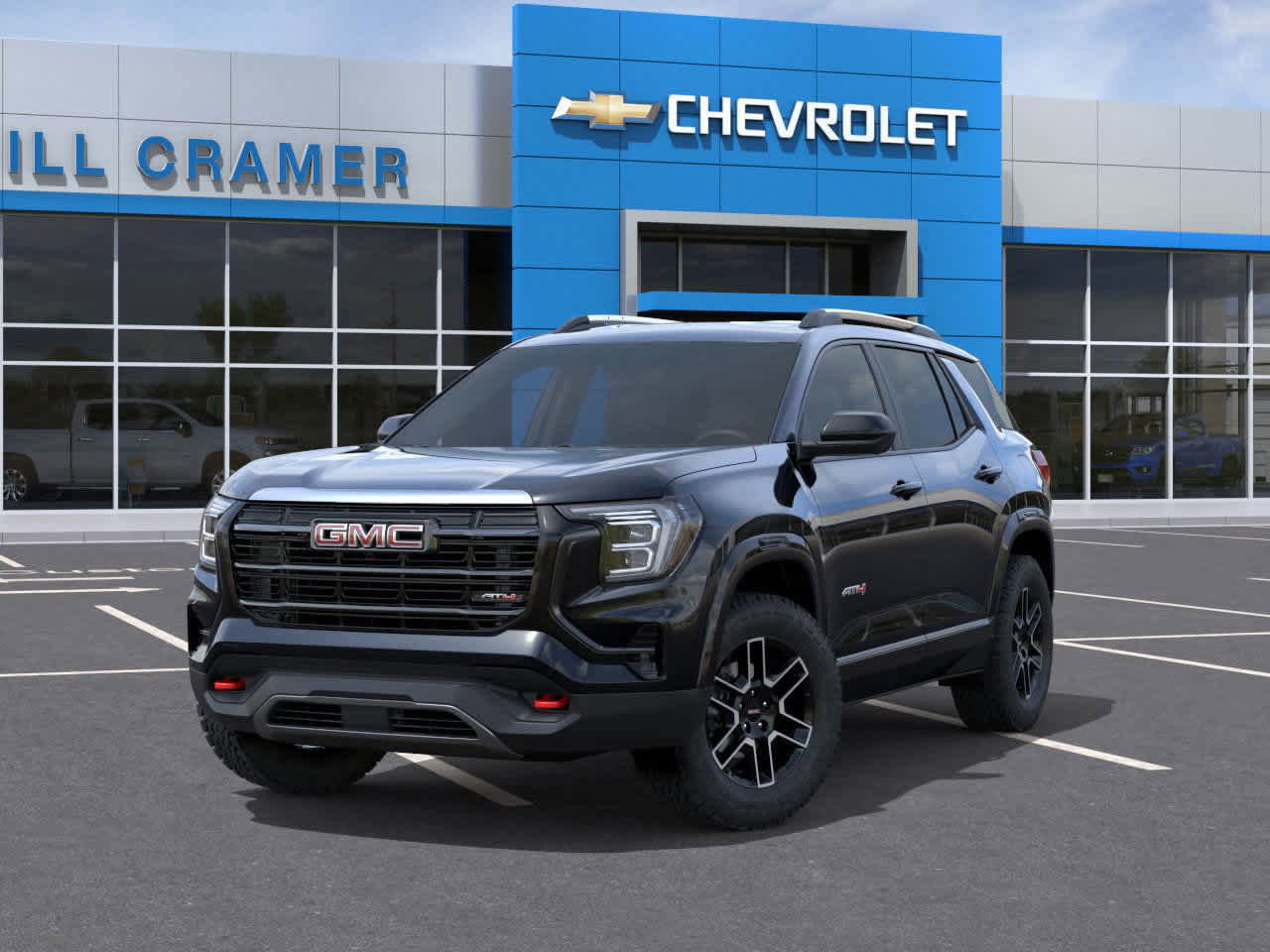 New 2026 GMC Terrain AT4 w/ Technology Package II image 21