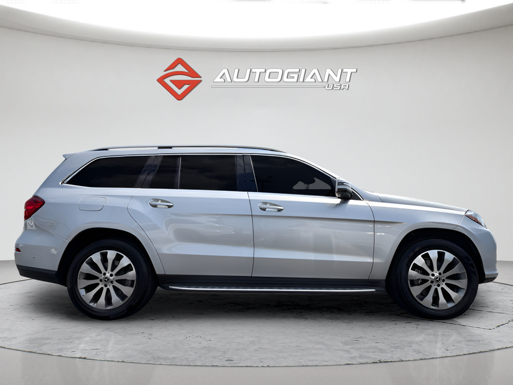 Used 2018 Mercedes-Benz GLS 450 4MATIC image 9