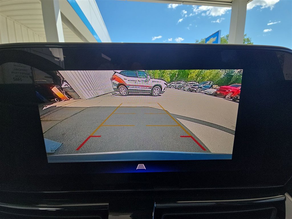 New 2026 Chevrolet TrailBlazer LT image 14