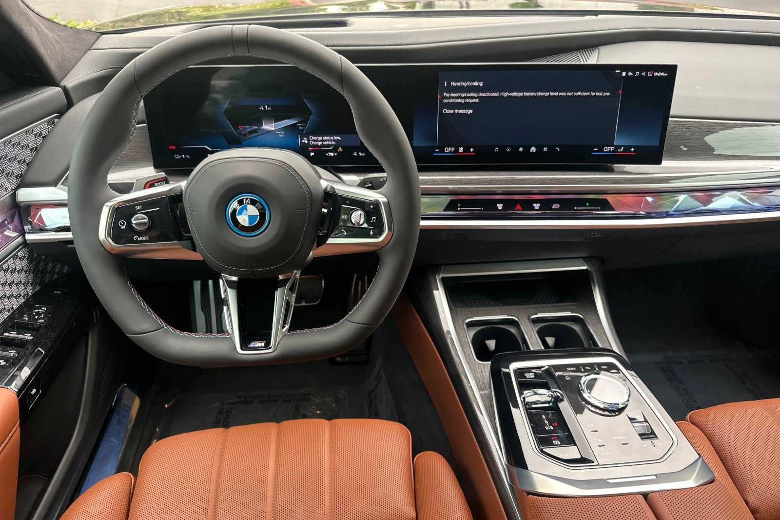 New 2026 BMW i7 M70 AWD/4WD image 12