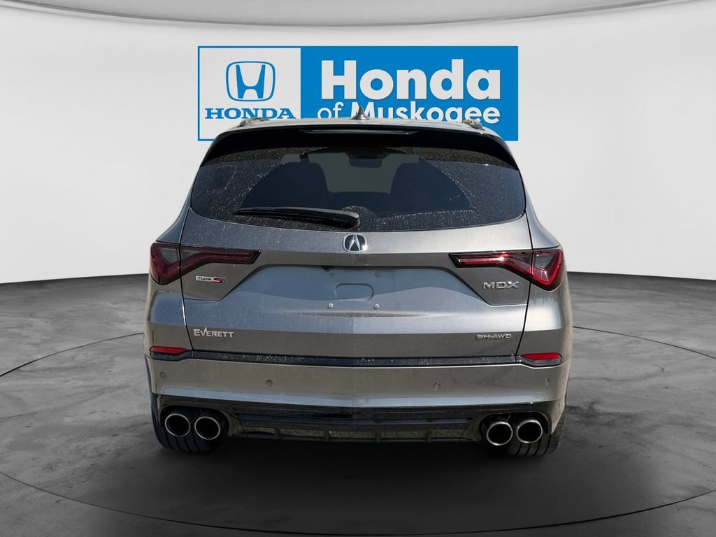 Used 2022 Acura MDX Type S w/ Advance Package AWD/4WD image 6