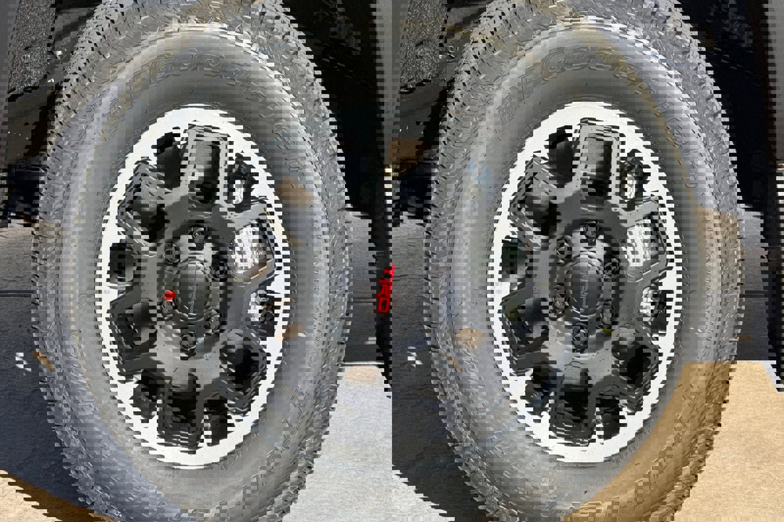 New 2026 Toyota Tacoma TRD Off-Road image 32