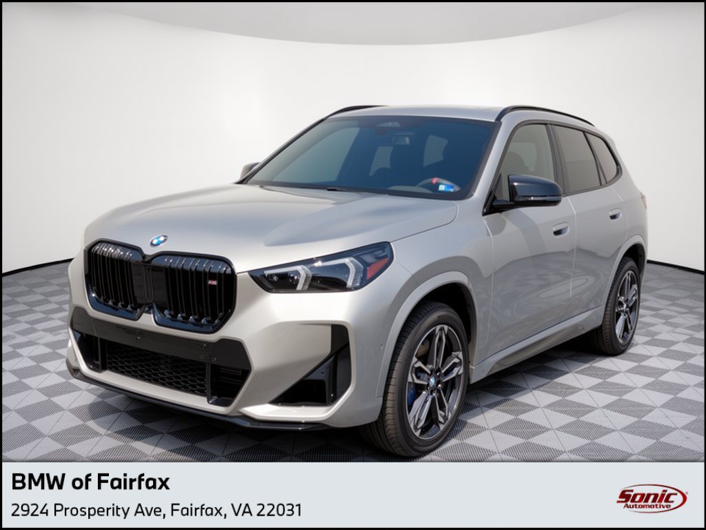 New 2026 BMW X1 M35i w/ Technology Package