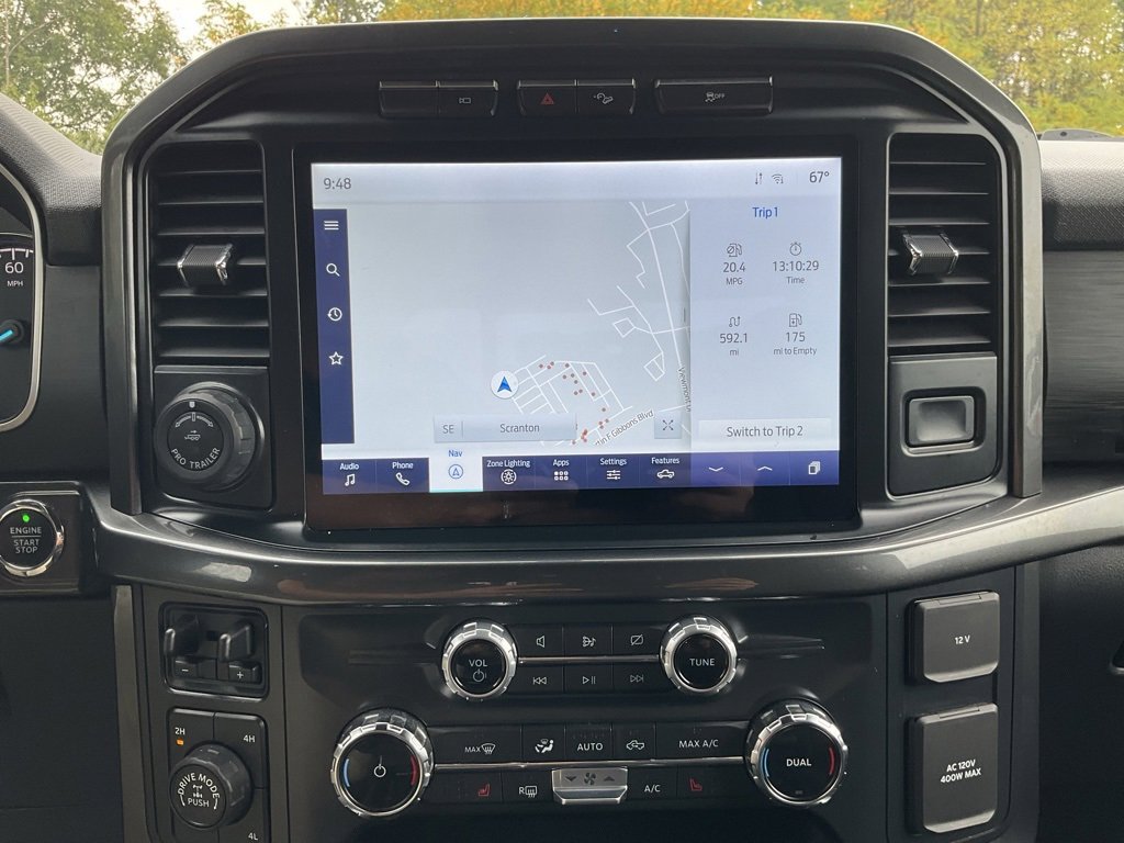 Used 2022 Ford F150 XLT w/ Equipment Group 302A High image 3