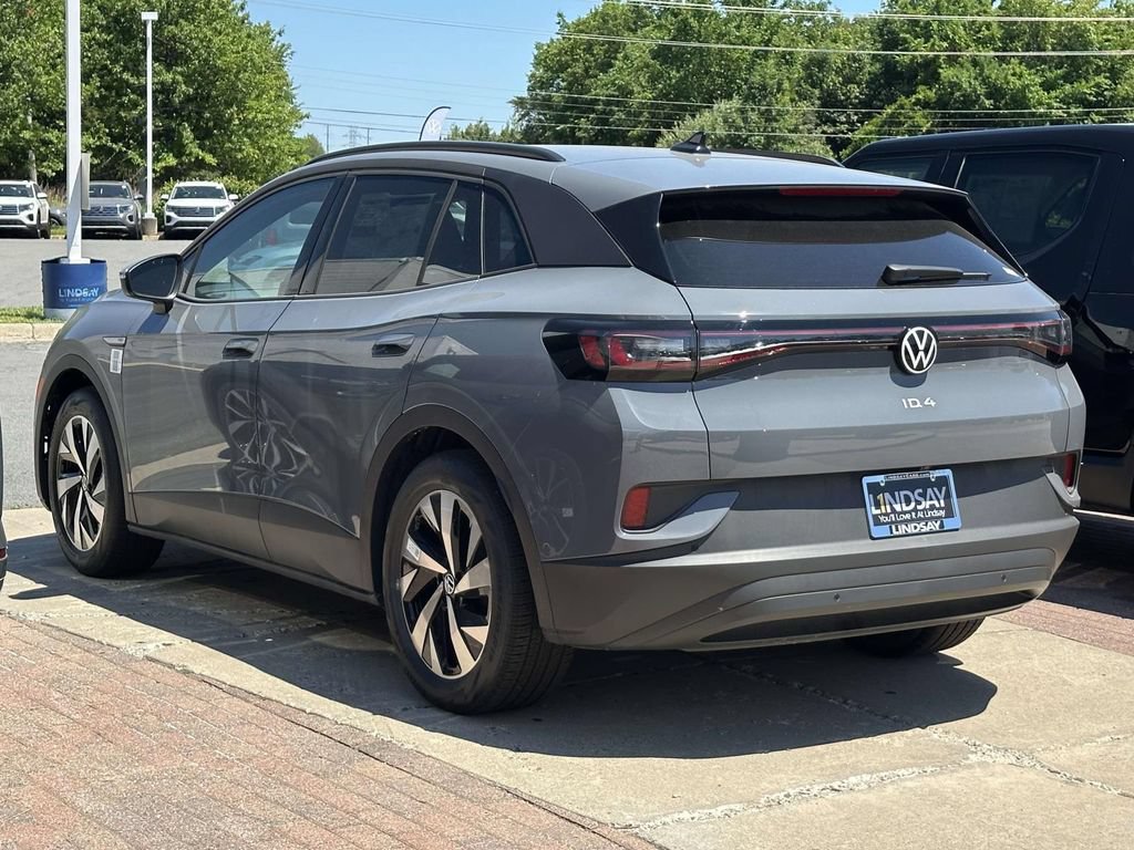 New 2026 Volkswagen ID.4 Pro RWD image 4