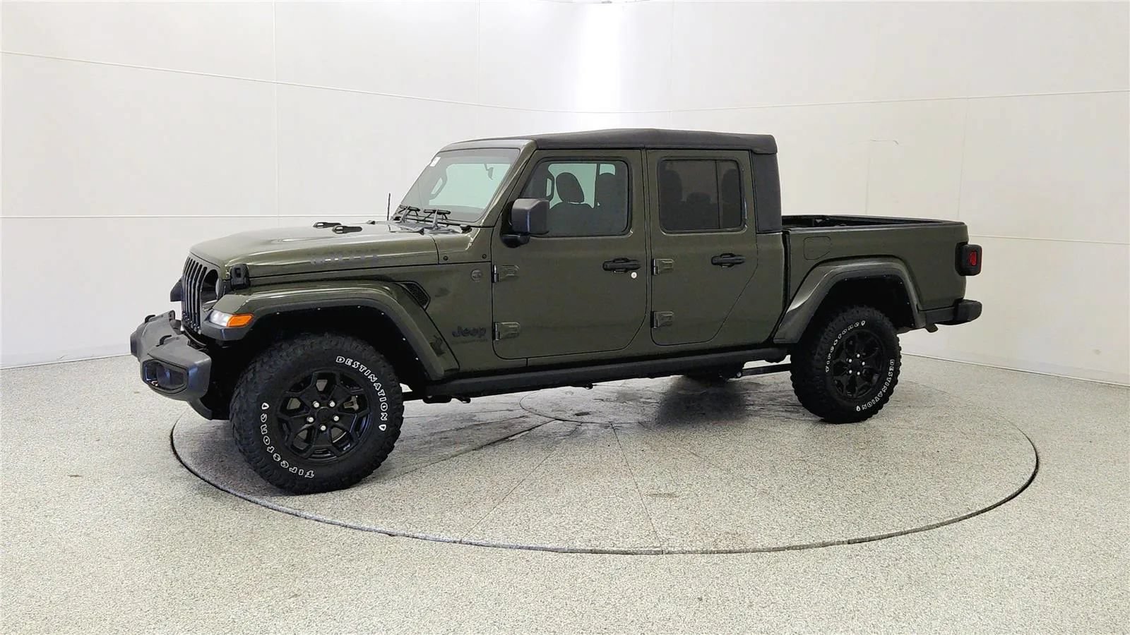 Used 2022 Jeep Gladiator Sport AWD/4WD image 4