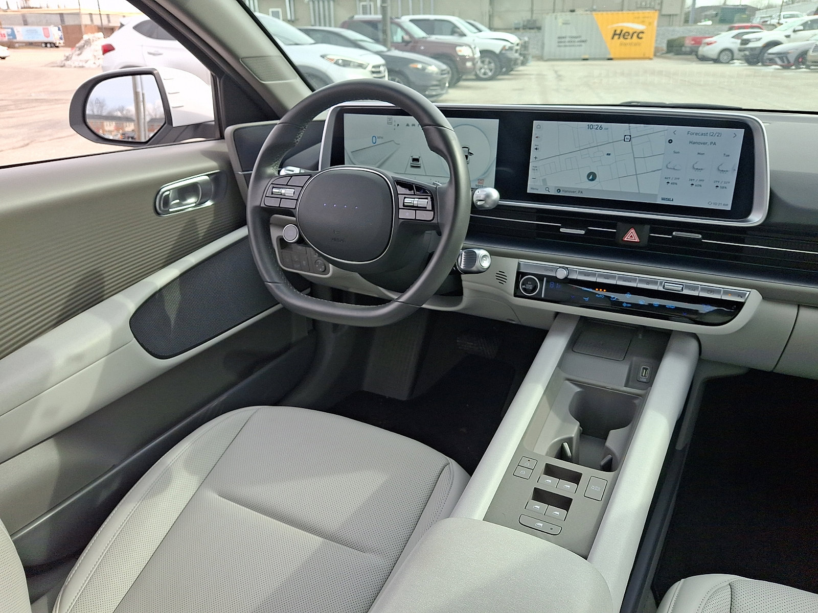 Certified 2023 Hyundai Ioniq 6 SEL image 14