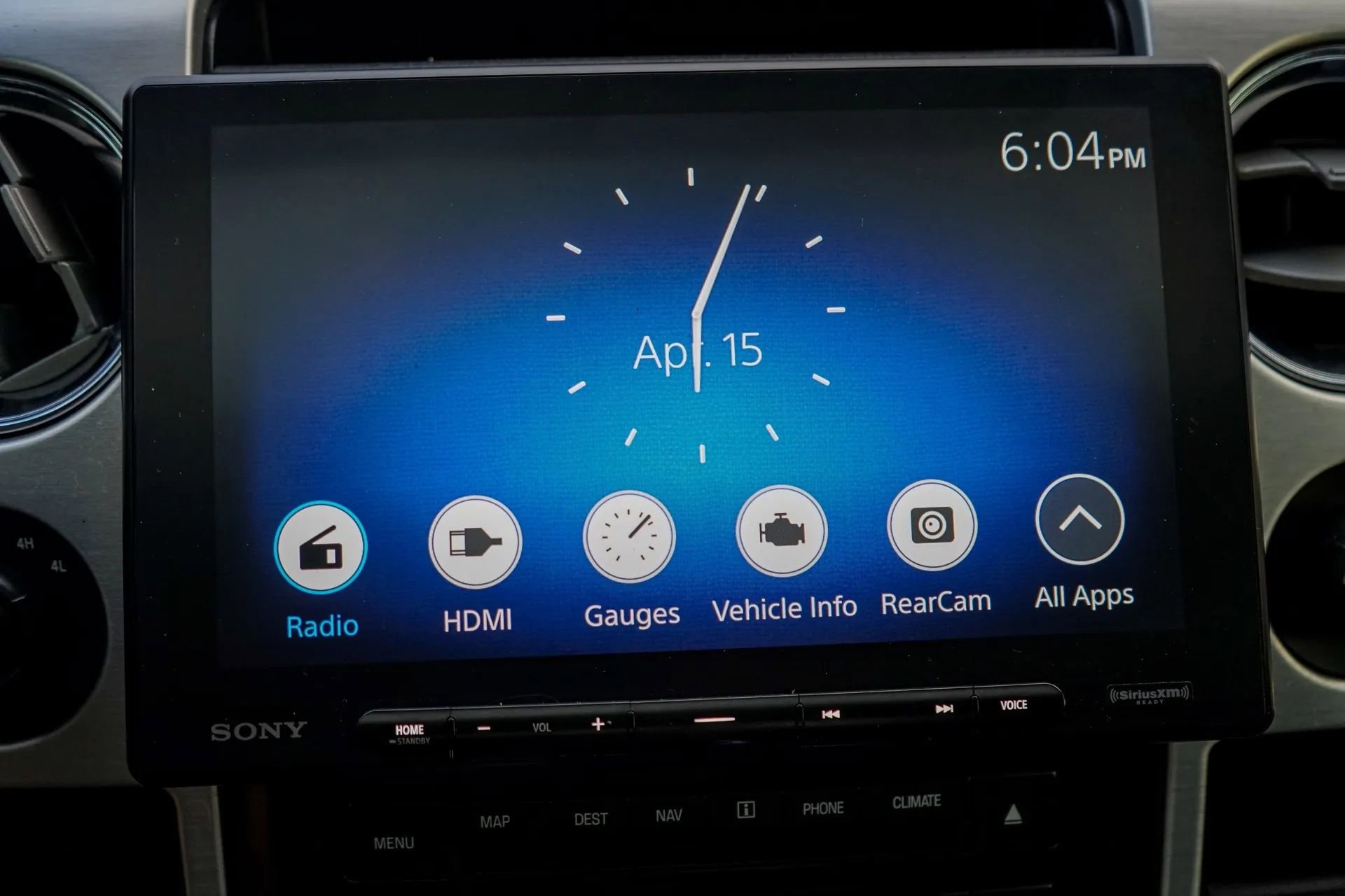 Used 2011 Ford F150 Platinum AWD/4WD image 19