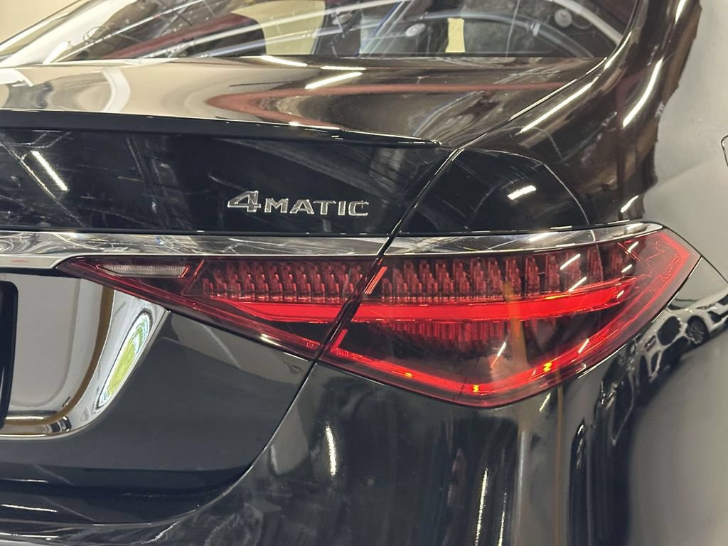 Used 2023 Mercedes-Benz S 580 4MATIC Sedan image 10