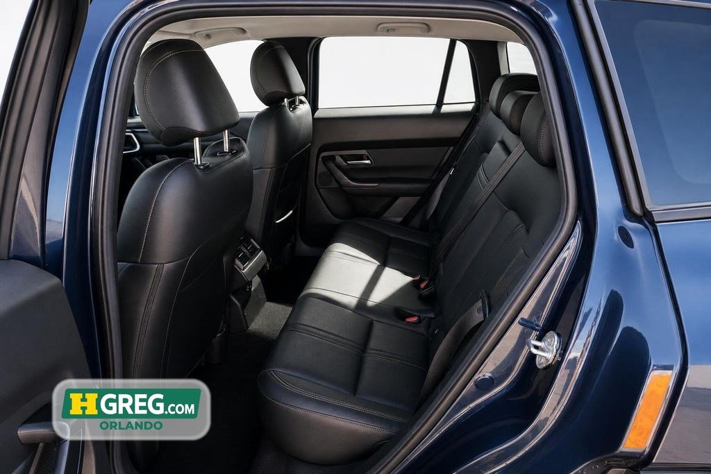 Used 2025 MAZDA CX-50 AWD 2.5 S w/ Premium Plus Pkg image 11