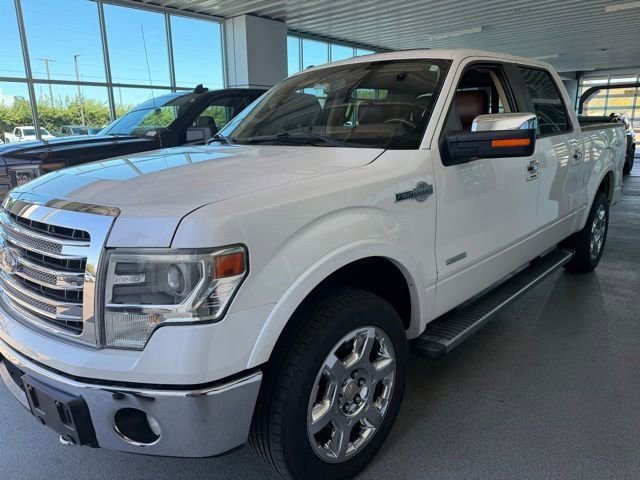 Used 2013 Ford F150 King Ranch w/ King Ranch Luxury Pkg image 20