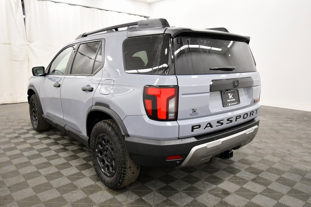 New 2026 Honda Passport TrailSport Elite image 5
