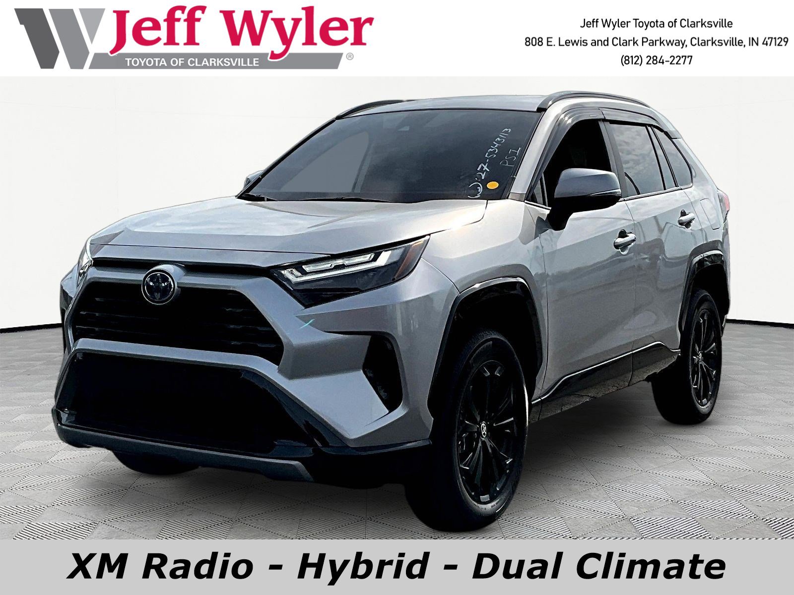 Used 2023 Toyota RAV4 SE AWD/4WD video 1