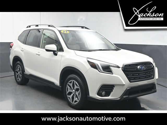 Used 2023 Subaru Forester Premium