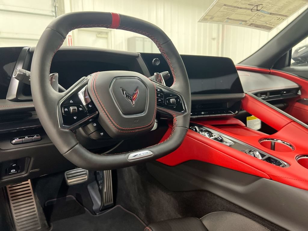 New 2027 Chevrolet Corvette Z06 RWD image 10