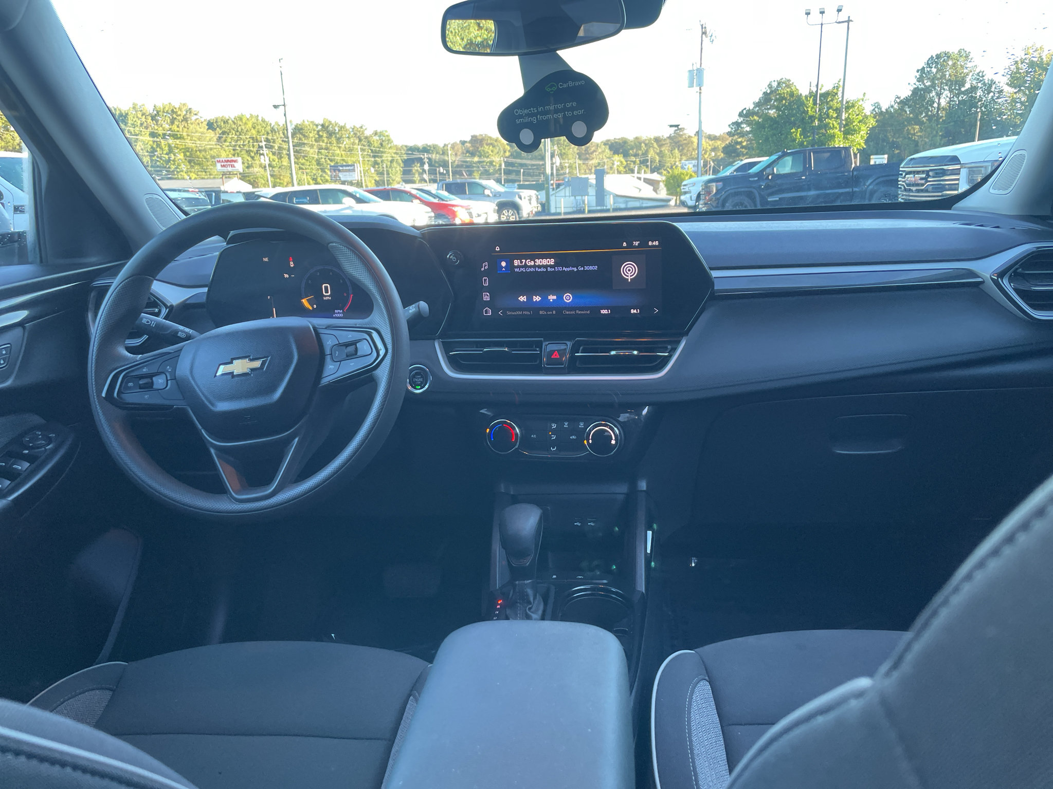 Certified 2025 Chevrolet TrailBlazer LT FWD image 15