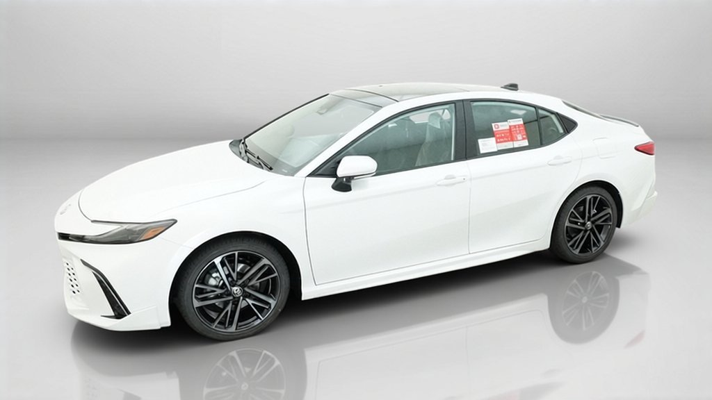 New 2026 Toyota Camry XSE w/ Premium Package FWD image 3