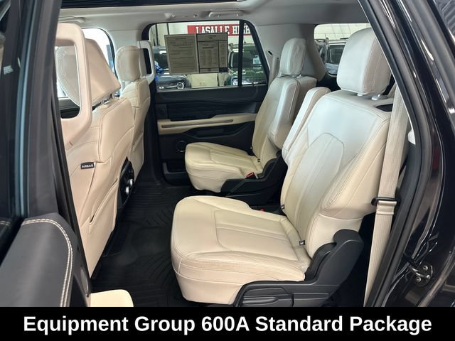 Used 2024 Ford Expedition Max Platinum AWD/4WD image 6