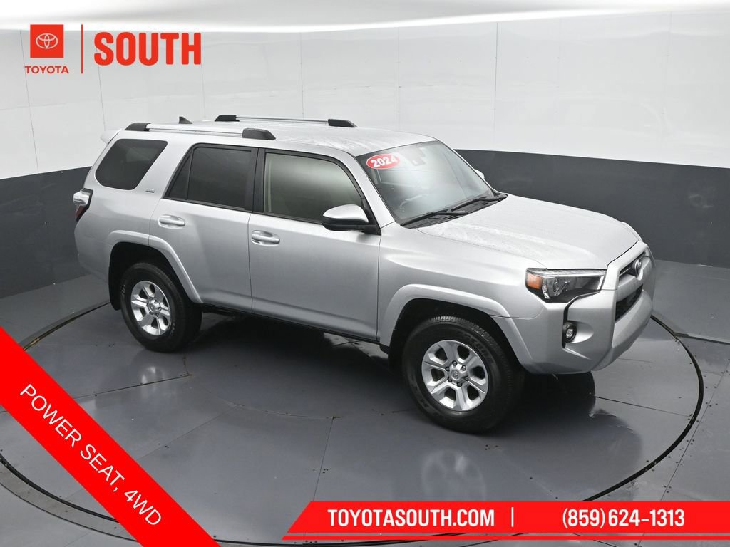 Used 2024 Toyota 4Runner SR5 image 65