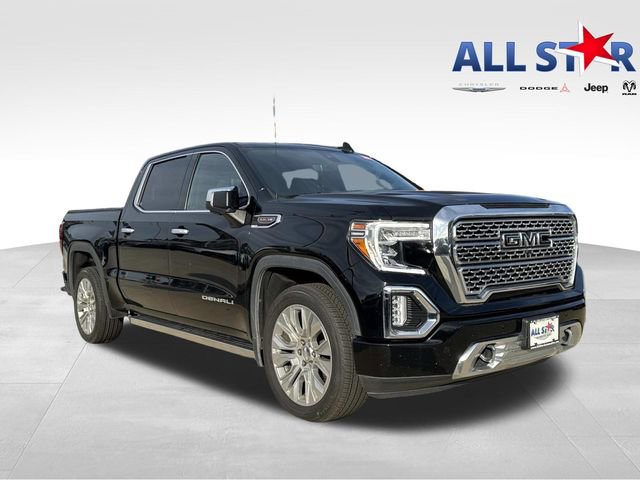 Used 2021 GMC Sierra 1500 Denali w/ Denali Ultimate Package