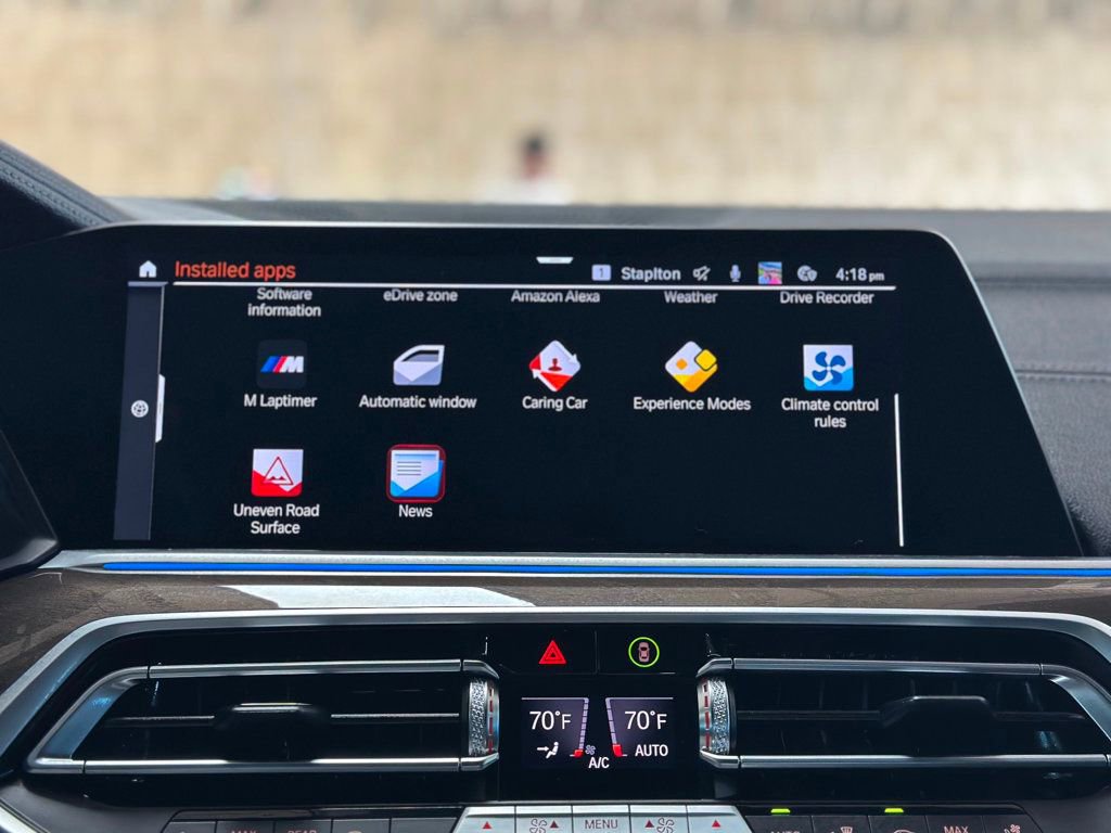 Used 2023 BMW X5 xDrive45e w/ Executive Package image 68