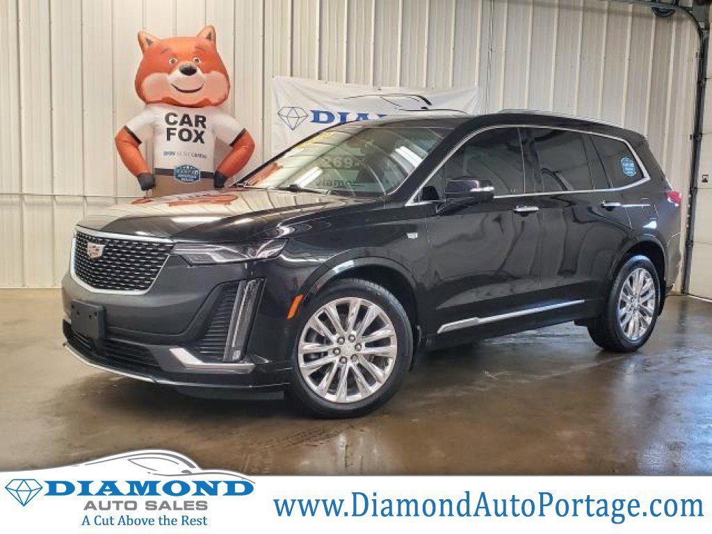 Used 2020 Cadillac XT6 Premium Luxury