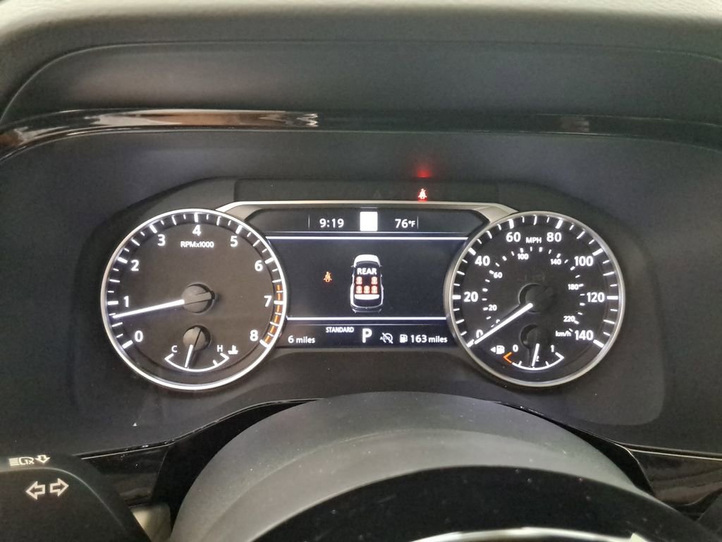 New 2025 Nissan Pathfinder SL image 10
