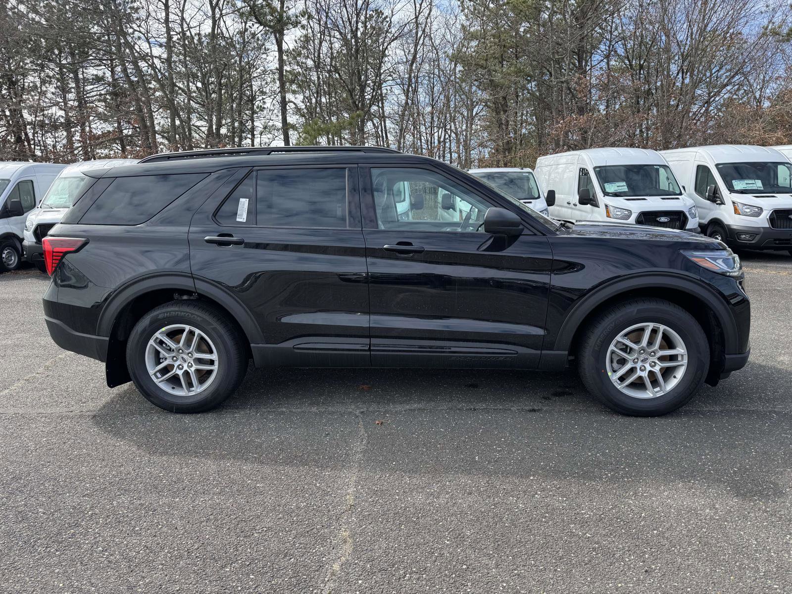 New 2026 Ford Explorer Active image 6