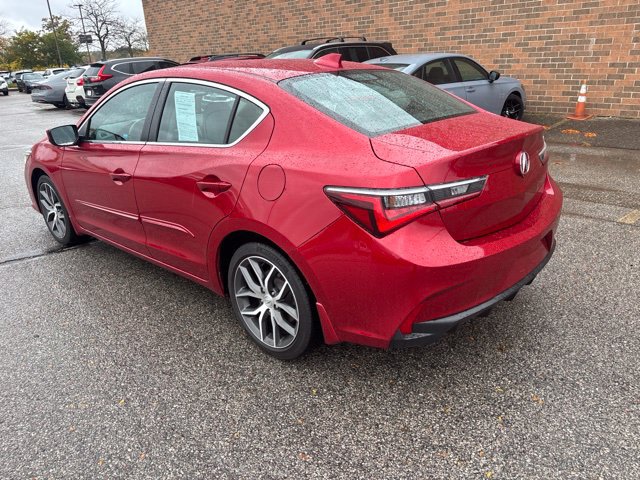 Used 2019 Acura ILX w/ Premium Package FWD image 4