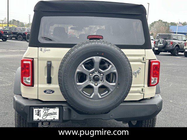 New 2026 Ford Bronco Big Bend image 6