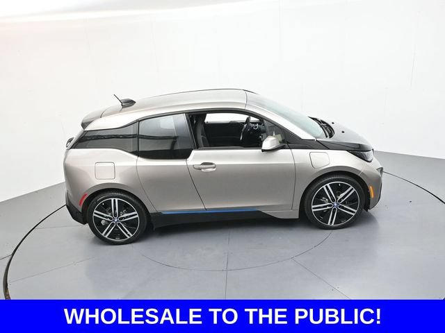 Used 2014 BMW i3 w/ Range Extender RWD image 43