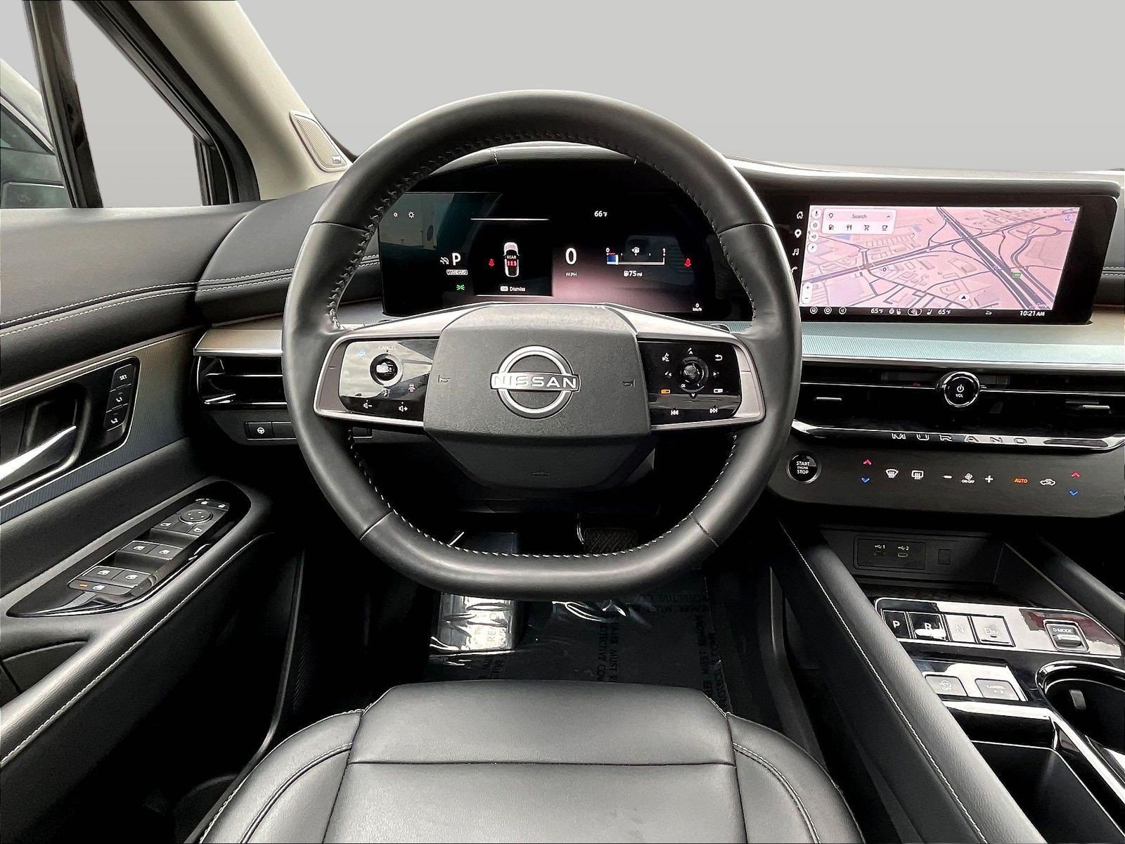 Certified 2025 Nissan Murano SL AWD/4WD image 11