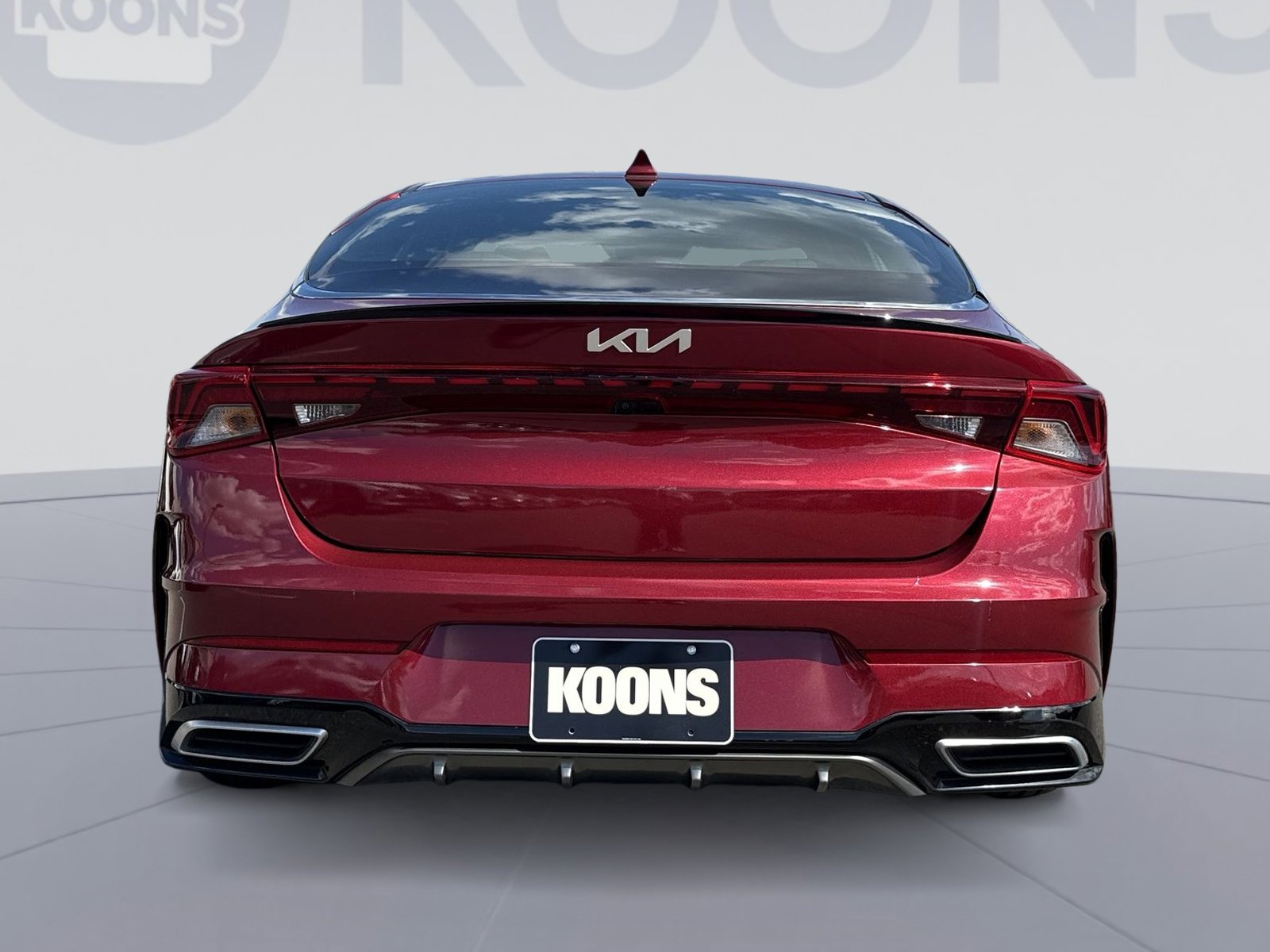 Used 2024 Kia K5 GT-Line w/ GT-Line Premium Package AWD/4WD image 5