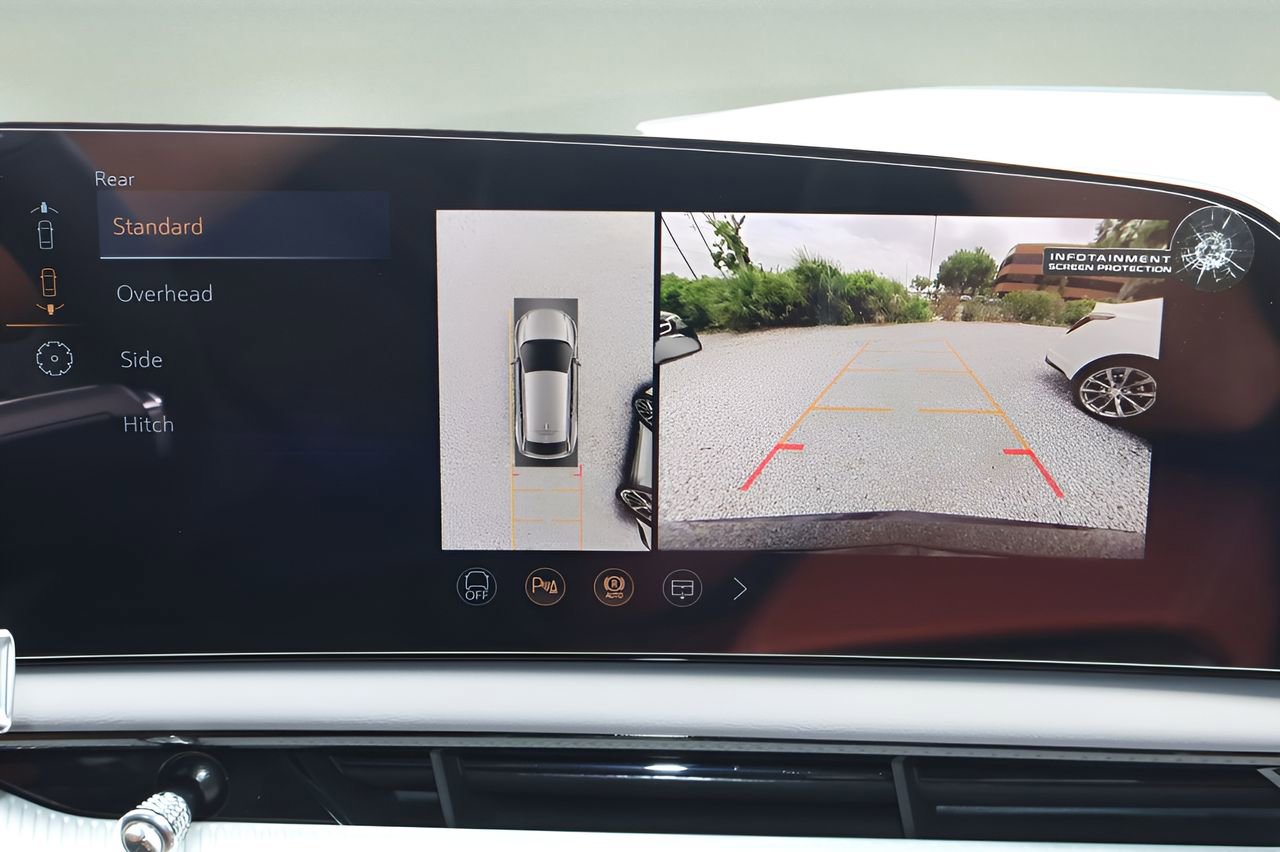 New 2026 Cadillac Optiq Sport 2 RWD image 24