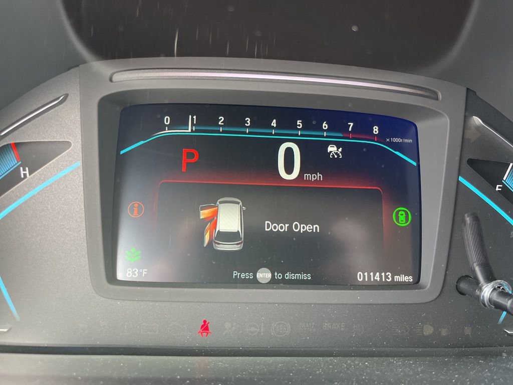 Certified 2024 Honda Odyssey Elite image 24