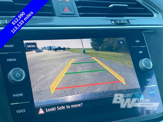 Used 2018 Volkswagen Tiguan SEL AWD/4WD image 24