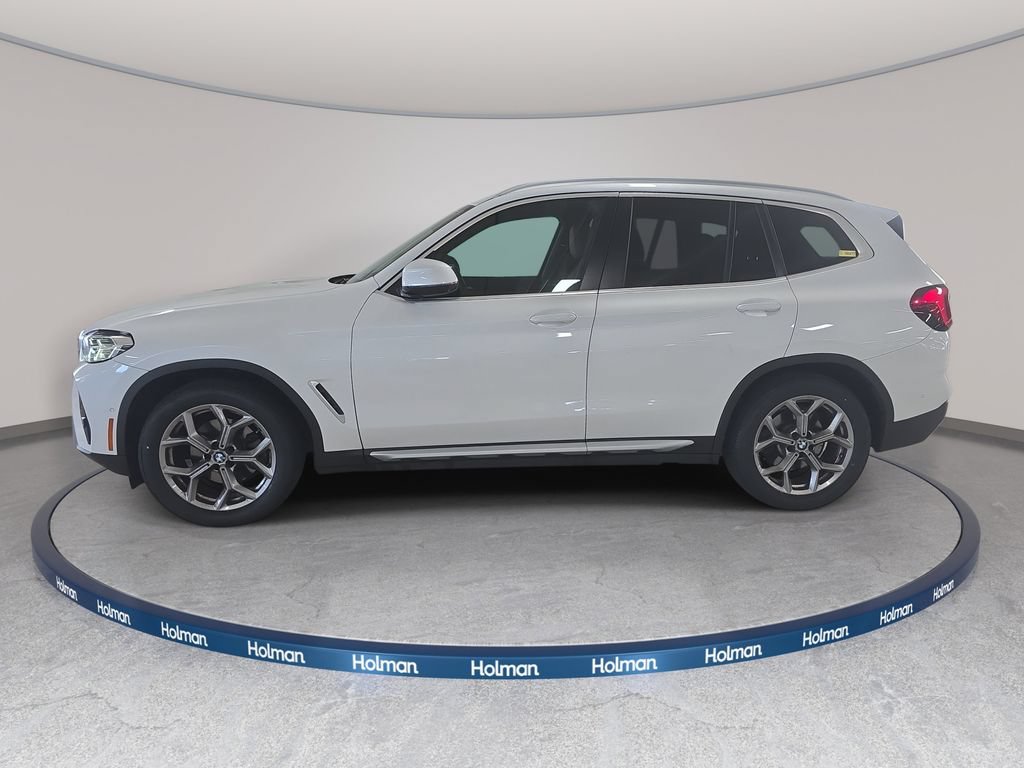 Certified 2023 BMW X3 xDrive30i w/ Premium Package AWD/4WD image 8