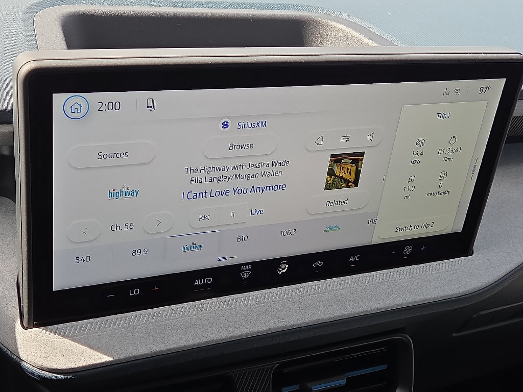New 2026 Ford Maverick XLT FWD image 26