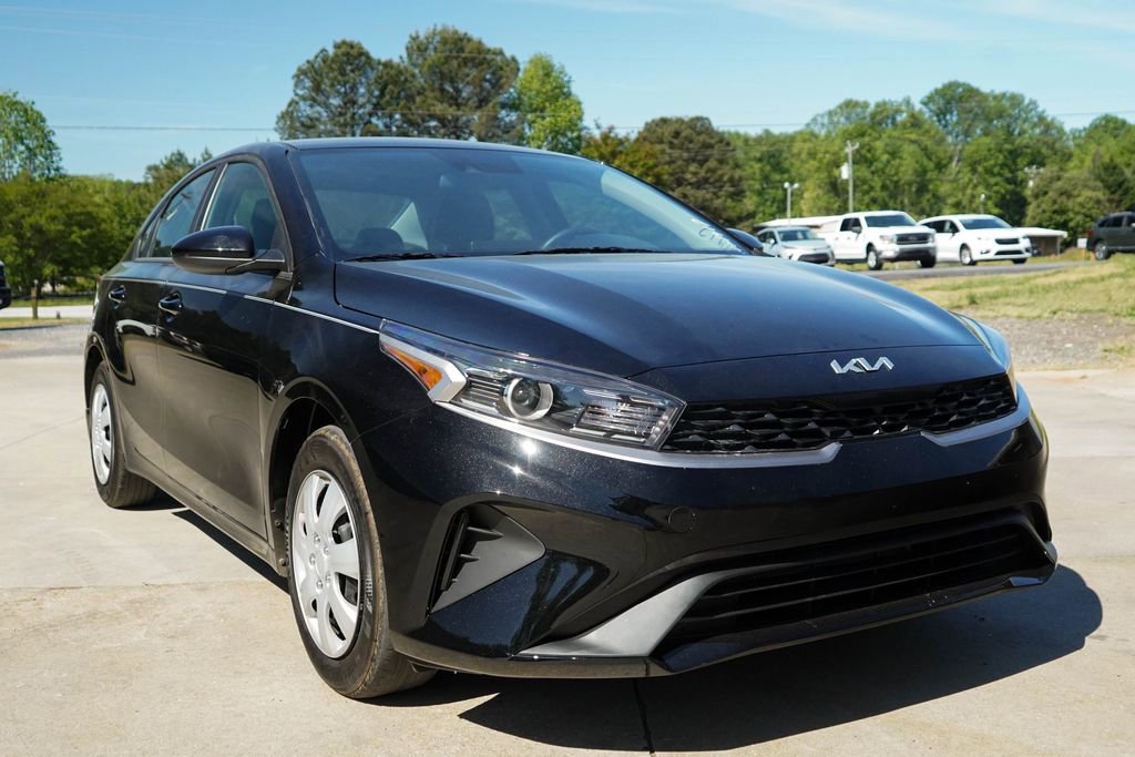 Used 2024 Kia Forte LX image 34