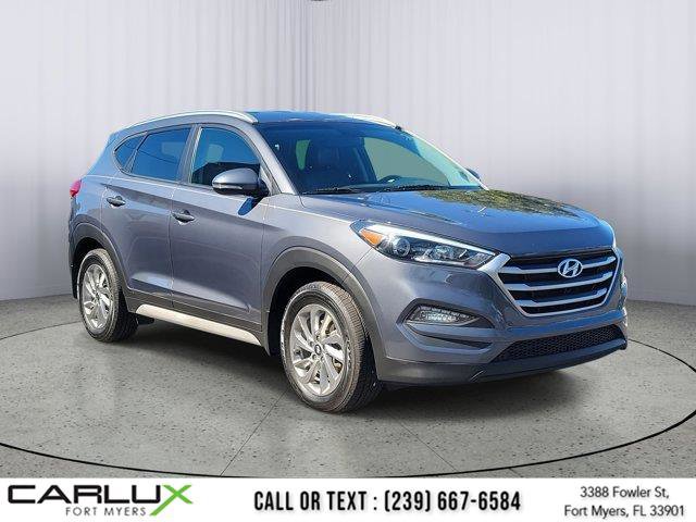Used 2018 Hyundai Tucson SEL Plus image 1