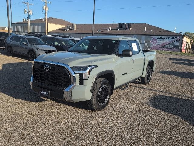 Used 2026 Toyota Tundra SR5 w/ TRD Off-Road Premium Package image 16