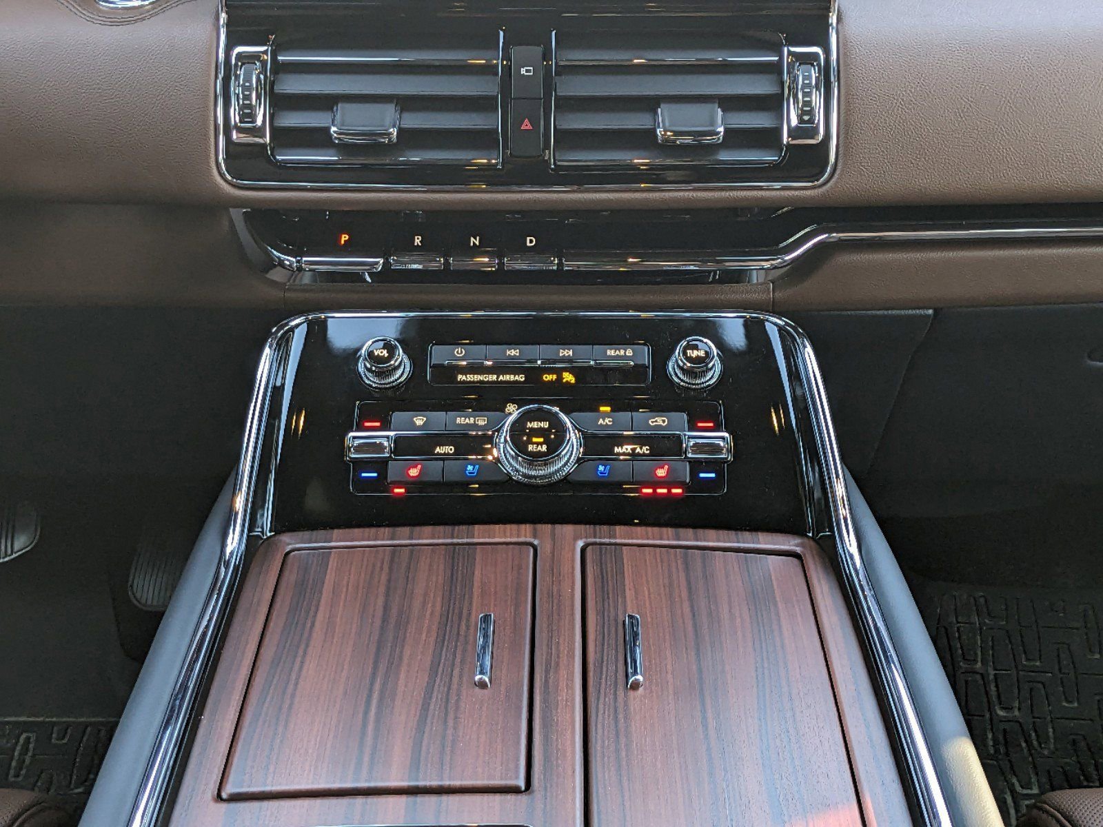 Certified 2024 Lincoln Navigator Reserve image 21