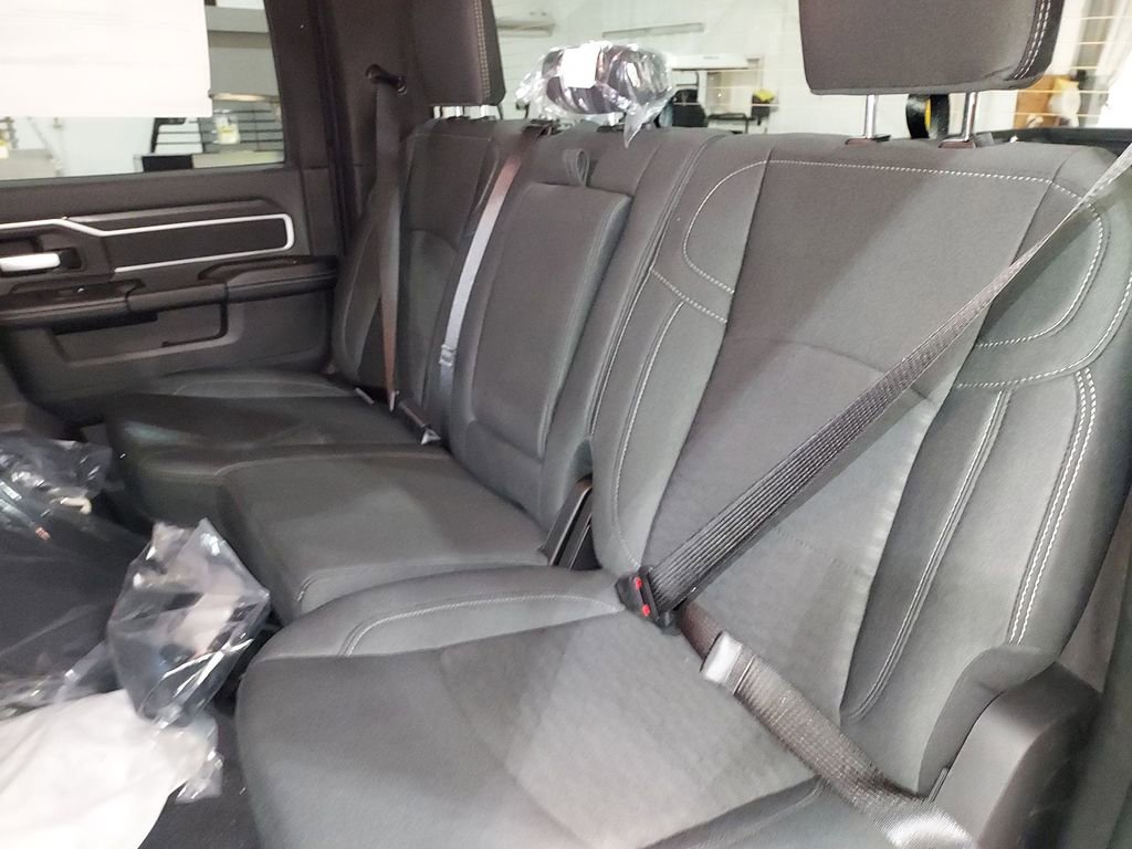 New 2026 RAM 3500 Big Horn image 28