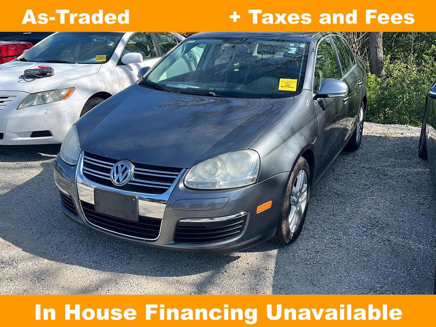 Used 2008 Volkswagen Jetta SE image 1