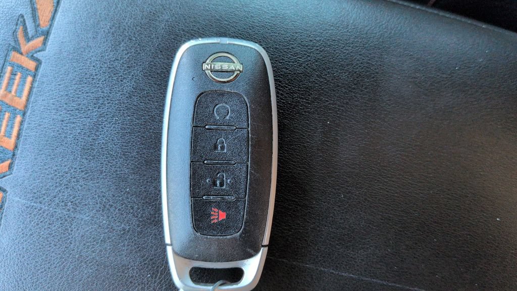 Certified 2024 Nissan Pathfinder Rock Creek AWD/4WD image 22