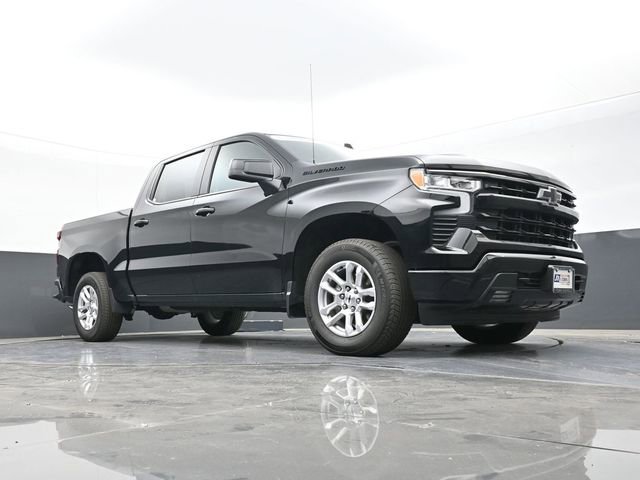 New 2025 Chevrolet Silverado 1500 RST w/ LPO, Dark Essentials Package image 48