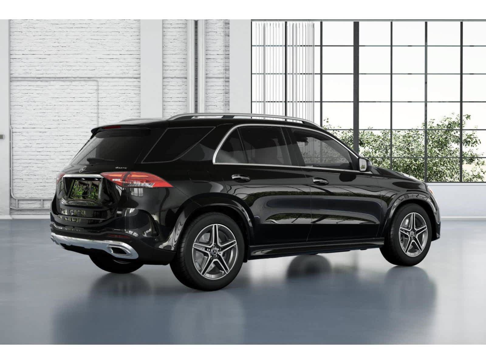 New 2026 Mercedes-Benz GLE 450 4MATIC image 19