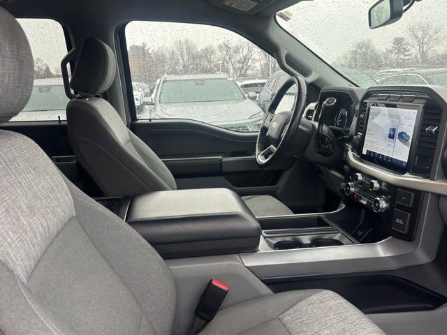 Used 2021 Ford F150 XLT w/ Equipment Group 302A High image 13