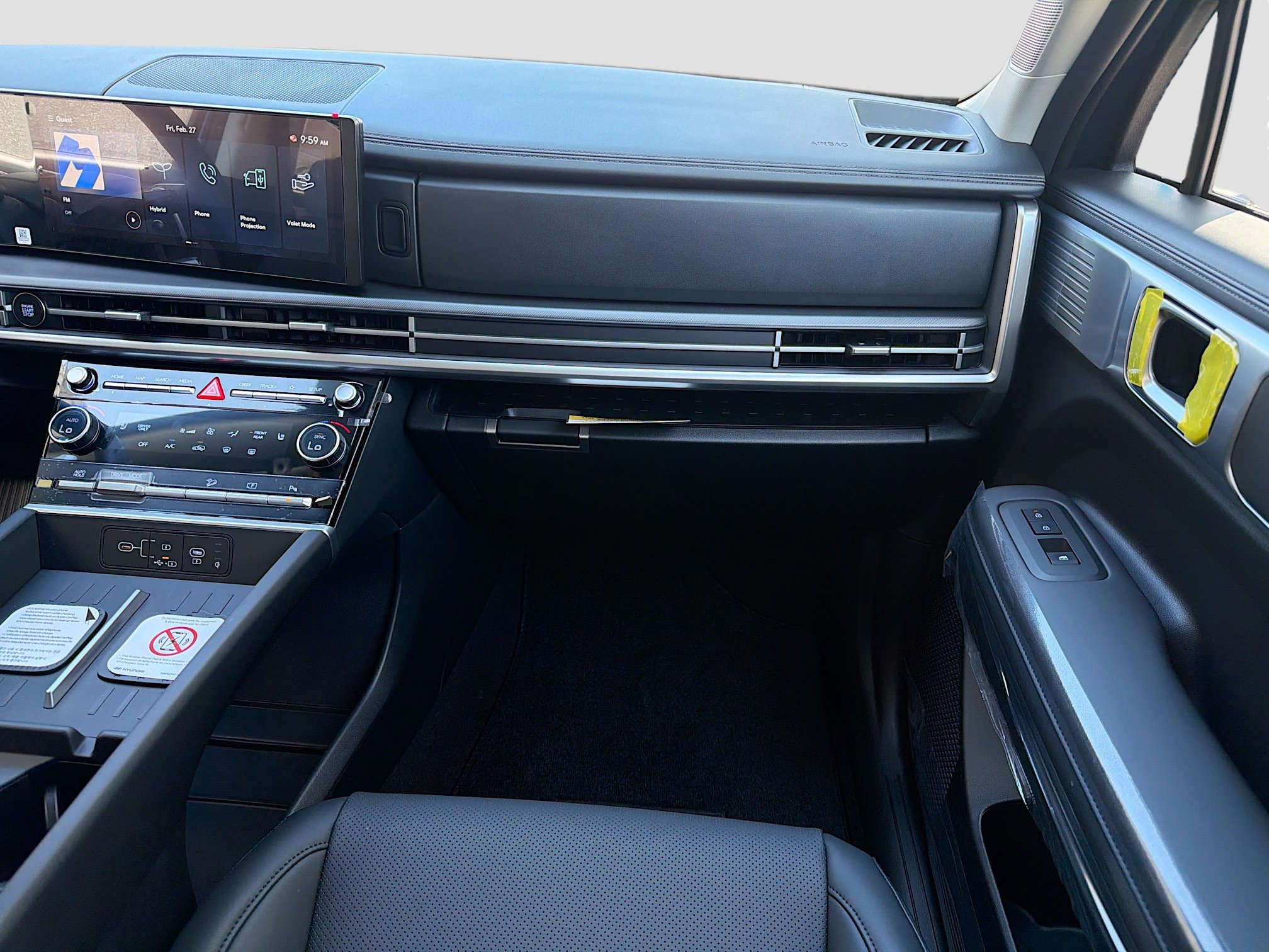 New 2026 Hyundai Santa Fe SEL FWD image 19