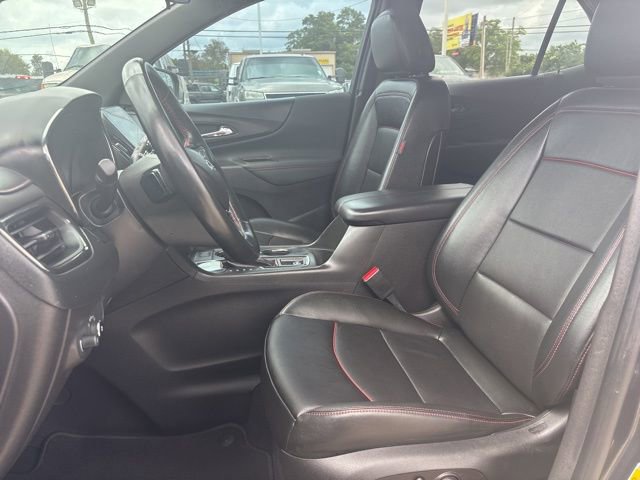 Used 2023 Chevrolet Equinox RS w/ RS Leather Package image 19